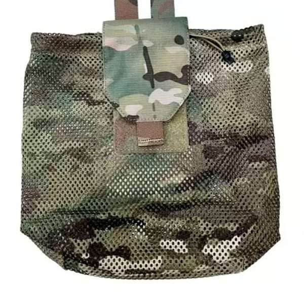 Bolsa de descarga