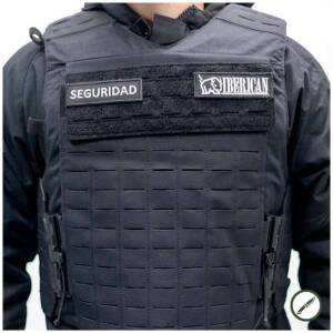 Chaleco Miura Antipunzón KR1SP1 