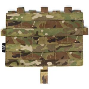 Panel Molle Clásico   Negro