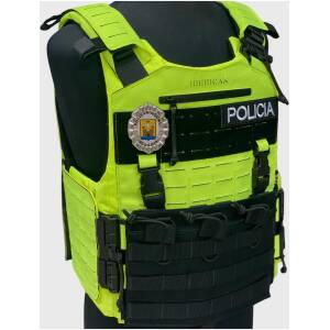 Preventa Chaleco Morlaco Hybrid AMARILLO