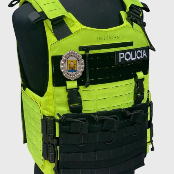 Preventa Chaleco Morlaco Hybrid AMARILLO