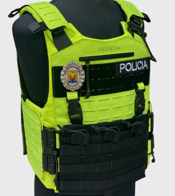 Preventa Chaleco Morlaco Hybrid AMARILLO