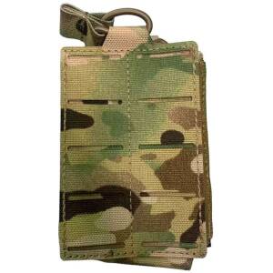 Portacargador de Fusil   Negro