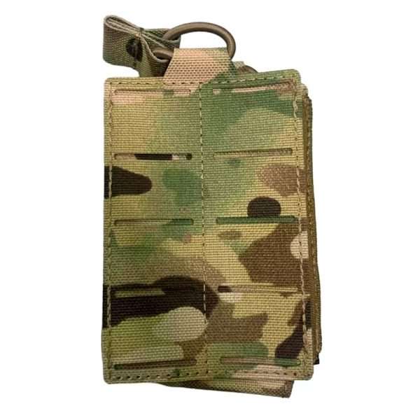 Portacargador de Fusil