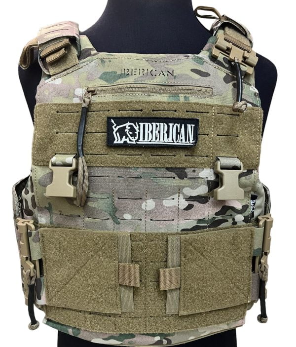 Chaleco Morlaco Hybrid Antibalas + Antipunzón - Imagen 8