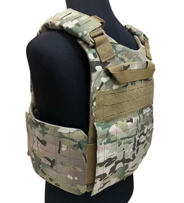 Chaleco Morlaco Hybrid Antibalas + Antipunzón - Imagen 10