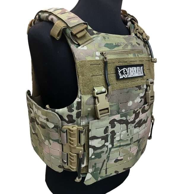 Chaleco Morlaco Hybrid Antibalas + Antipunzón - Imagen 4
