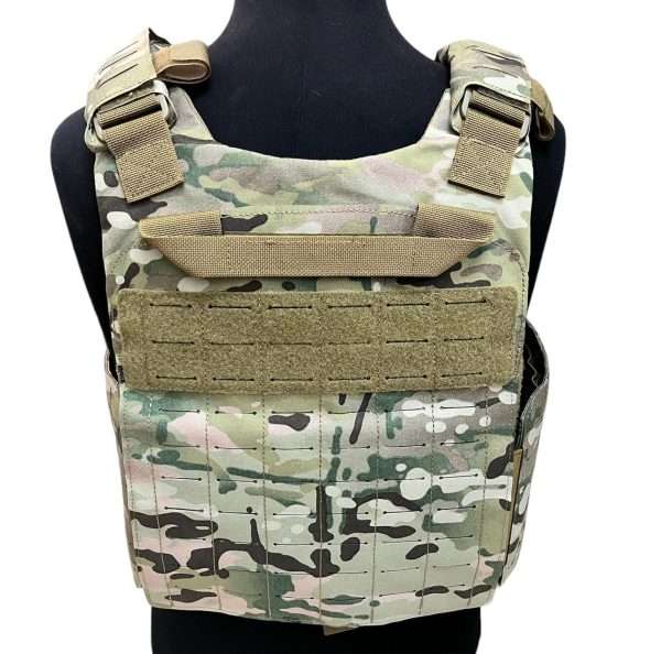 Chaleco Morlaco Hybrid Antibalas + Antipunzón - Imagen 11