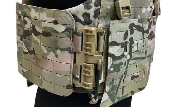 Chaleco Morlaco Hybrid Antibalas + Antipunzón - Imagen 12