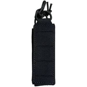 Portacargador de Arma Corta   Negro