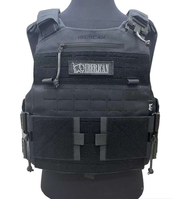 Chaleco Morlaco Hybrid Antibalas + Antipunzón - Imagen 7