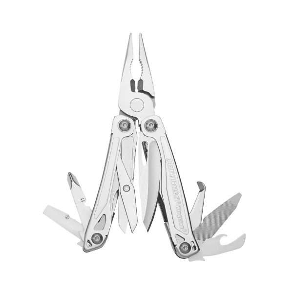 Multiherramienta WINGMAN marca Leatherman.