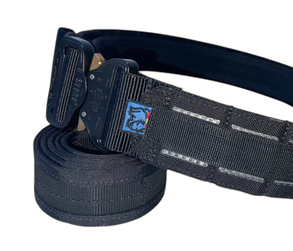 Cinturón Laser con refuerzo de Polipropileno Tegris® y Hebilla Cobra® Pro Style - Imagen 2