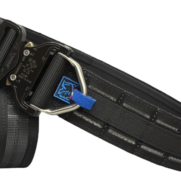 Cinturón Laser con refuerzo de Polipropileno Tegris® y Hebilla Cobra® Pro Style