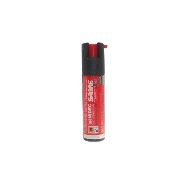 Spray de Defensa de Pimienta SABRE RED Chorro Balístico (22ml)