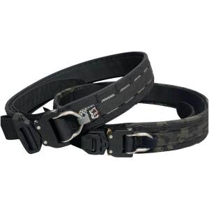 Cinturón GHOST WARBELT Hebilla D ring Cobra® Pro Style