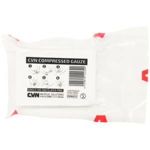 Gasa Comprimida CVN