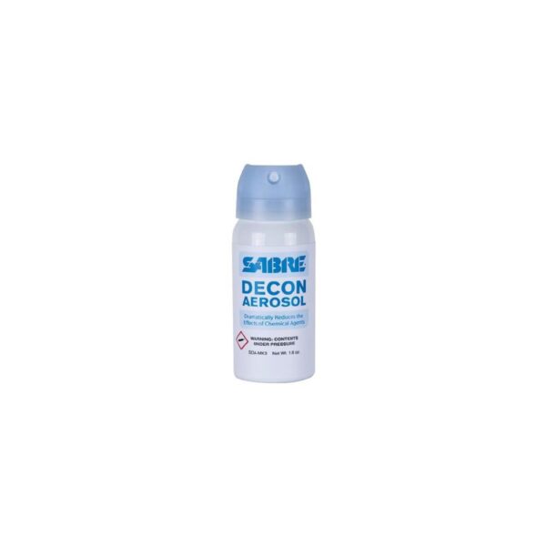 DESCONTAMINADOR OCULAR de SPRAYS de DEFENSA