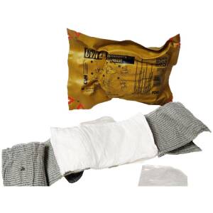 Tactical Responder Bandage | Vendaje emergencia CVN4 10 cm (4")