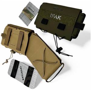 Pouch IFAK primeros auxilios de extracción bilateral