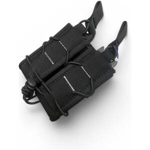 Portacargador Tegris doble para arma corta