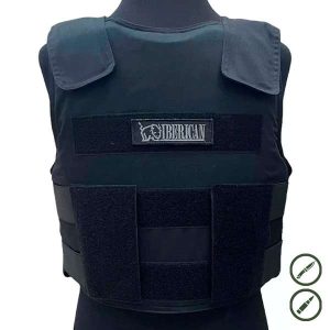 Chaleco Interior Ultralight Antibalas + Antipunzón