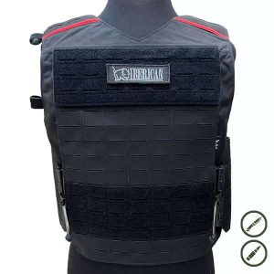 Chaleco Miura Especial (Autonómicas, Locales, Municipales, Instructor) Antibalas + Antipunzón