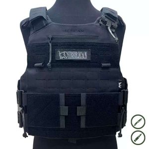 Chaleco Morlaco Hybrid Antibalas + Antipunzón